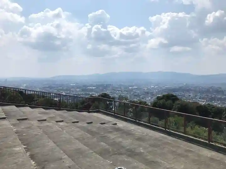 将軍塚青龍殿(青蓮院門跡)(京都府)