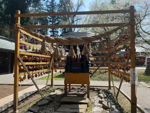 駒形神社(岩手県)