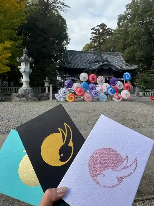 大御和神社(徳島県)