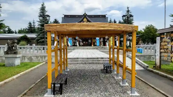 美瑛神社のその他建物