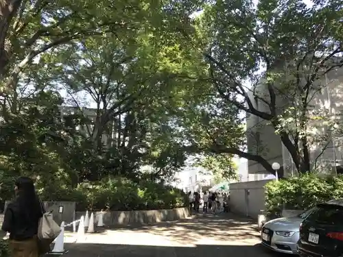 猿楽神社のその他建物