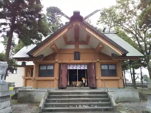 鵜坂神社(富山県)