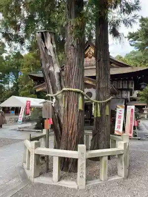 建部大社(滋賀県)