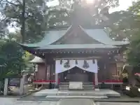 今宮神社の本殿・本堂