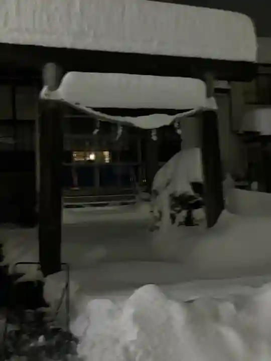 栃尾大神宮(新潟県)