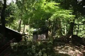 天増川八幡神社(滋賀県)