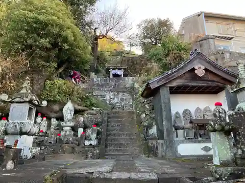 清水寺の末社・摂社