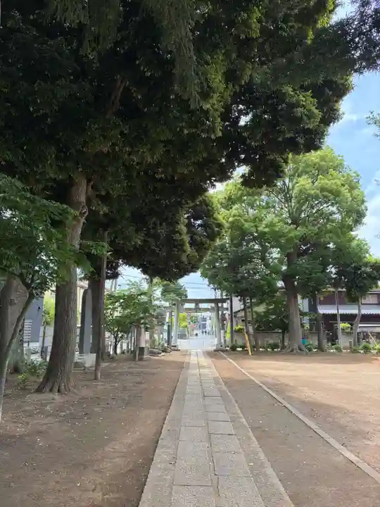 鹿島神社(千葉県)