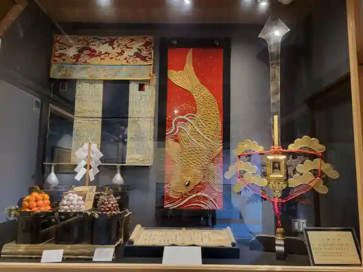 粟田神社のその他建物