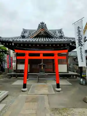 日蓮宗妙浄寺(大阪府)