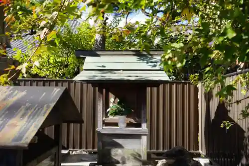 正寿寺の末社・摂社