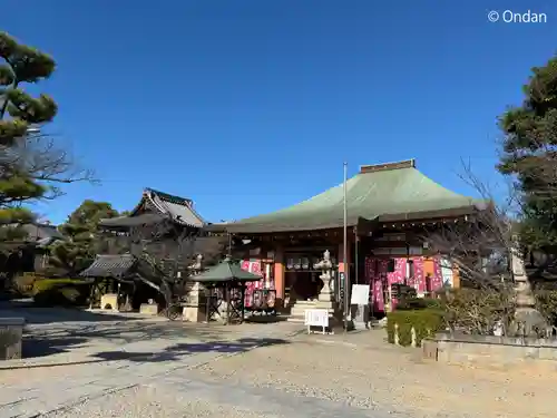 久米田寺(大阪府)
