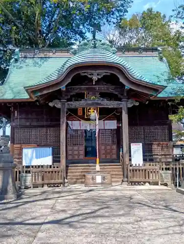 阿邪訶根神社(福島県)