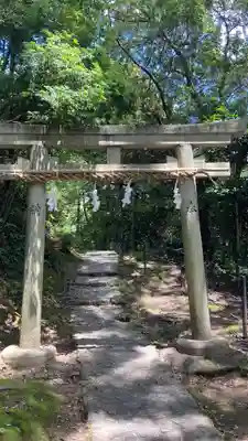 松尾山神社(奈良県)