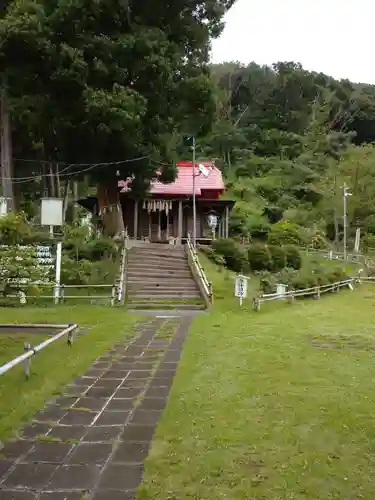 思金神社のその他建物