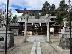 花巻神社(岩手県)