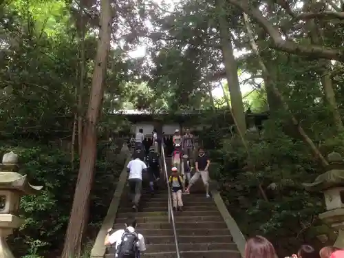 葛木倭文座天羽雷命神社のその他建物