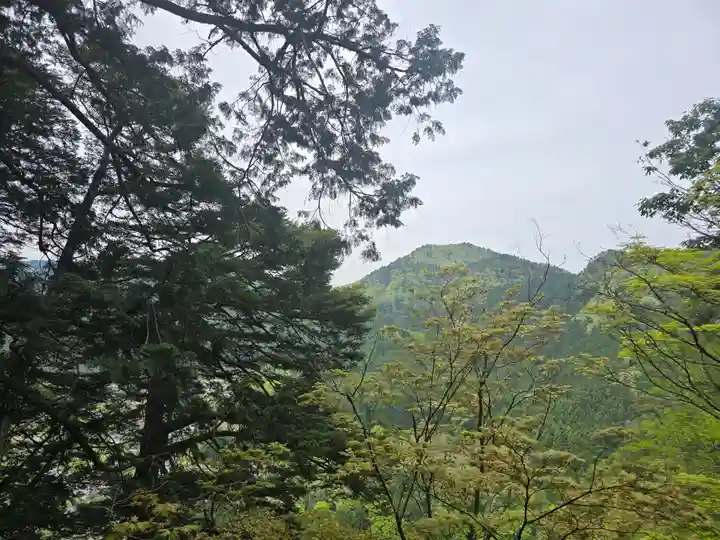 室生寺奥の院(奈良県)