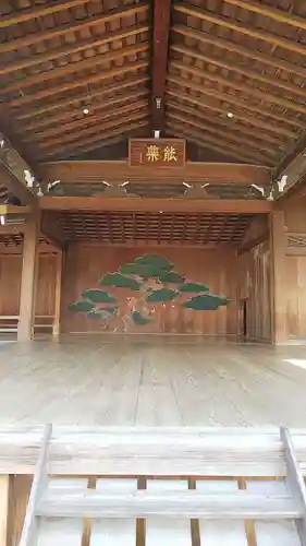 靖國神社のその他建物
