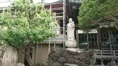 曹源寺の仏像