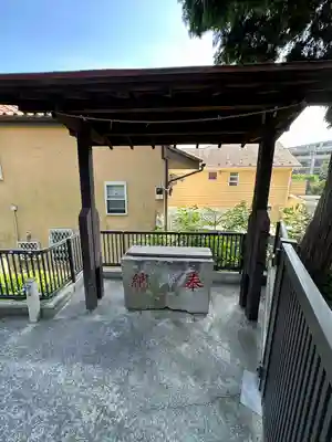 諏訪神社(神奈川県)