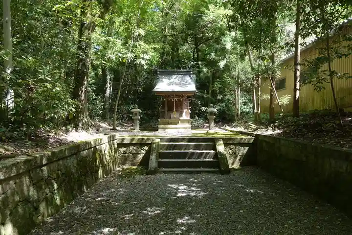 多賀大社の末社・摂社