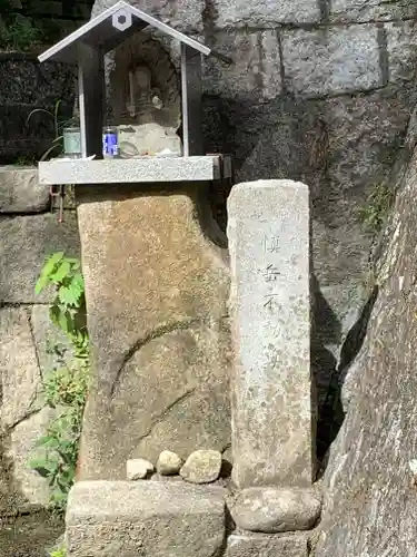 加波山三枝祇神社本宮里宮(茨城県)