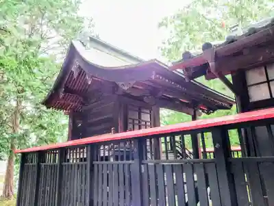 五霊神社(群馬県)