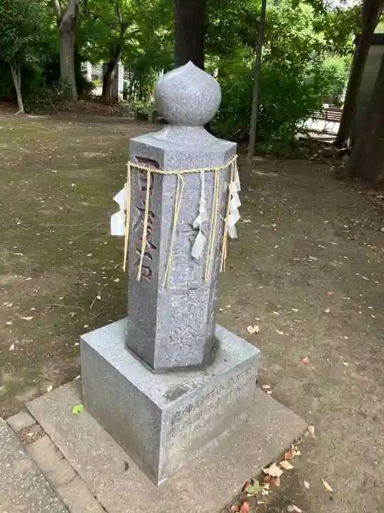 船方神社(東京都)