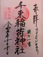 千束稲荷神社(東京都)