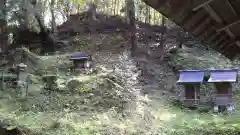 鹿島神社の末社