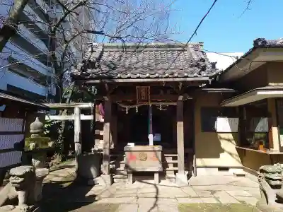 厳島神社(港町弁財天)(千葉県)