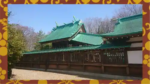 常陸国出雲大社(茨城県)