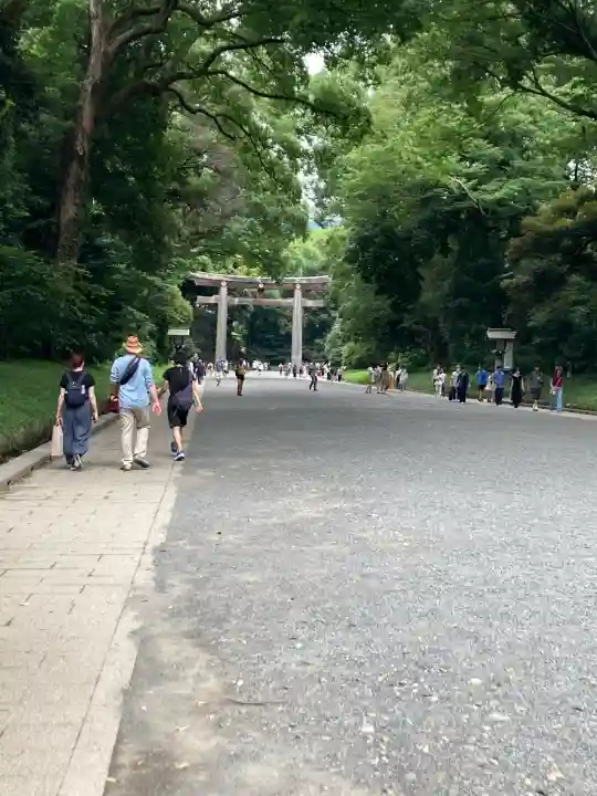 明治神宮(東京都)