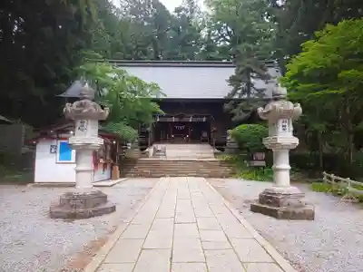 河口浅間神社のその他建物