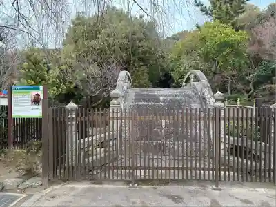 誉田八幡宮(大阪府)