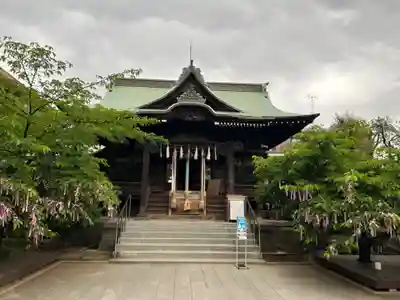 桜神宮(東京都)