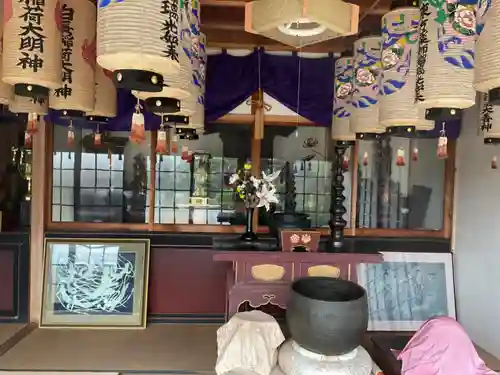 般若寺の末社・摂社