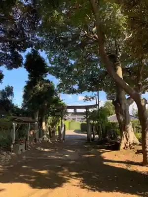 皇産霊神社(千葉県)