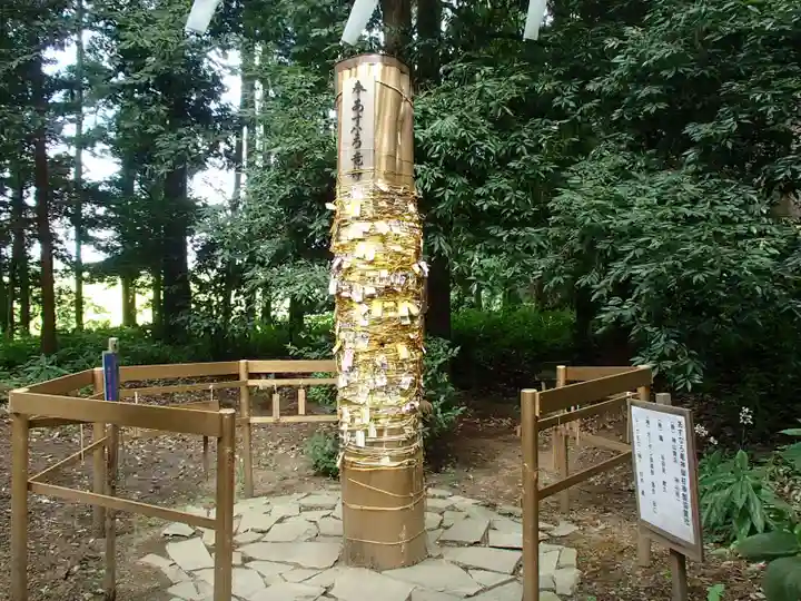 下野 星宮神社のその他建物