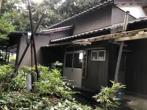 敬満神社のその他建物