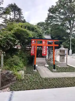 布多天神社の末社・摂社