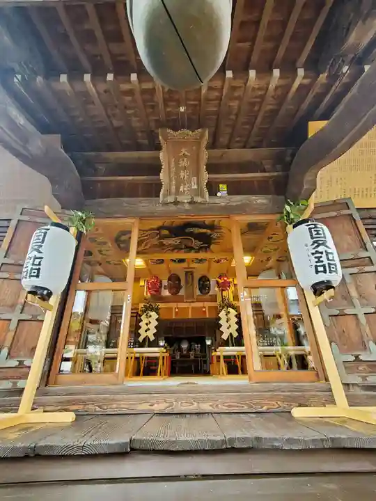 大鏑神社(福島県)