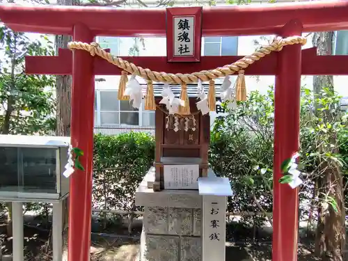 尾張猿田彦神社の末社