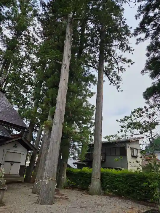荏名神社(岐阜県)