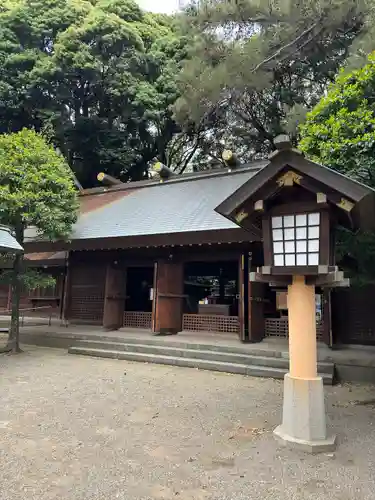 埼玉縣護國神社(埼玉県)