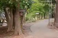 杉山社(神奈川県)