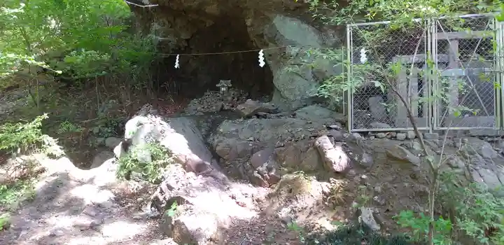 中之嶽神社(群馬県)