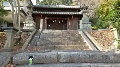 八雲神社(田中町)のその他建物