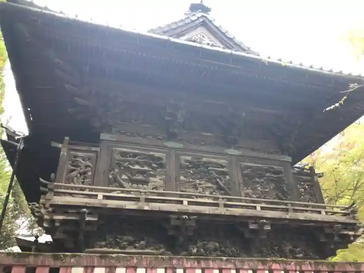 笠間稲荷神社の本殿・本堂